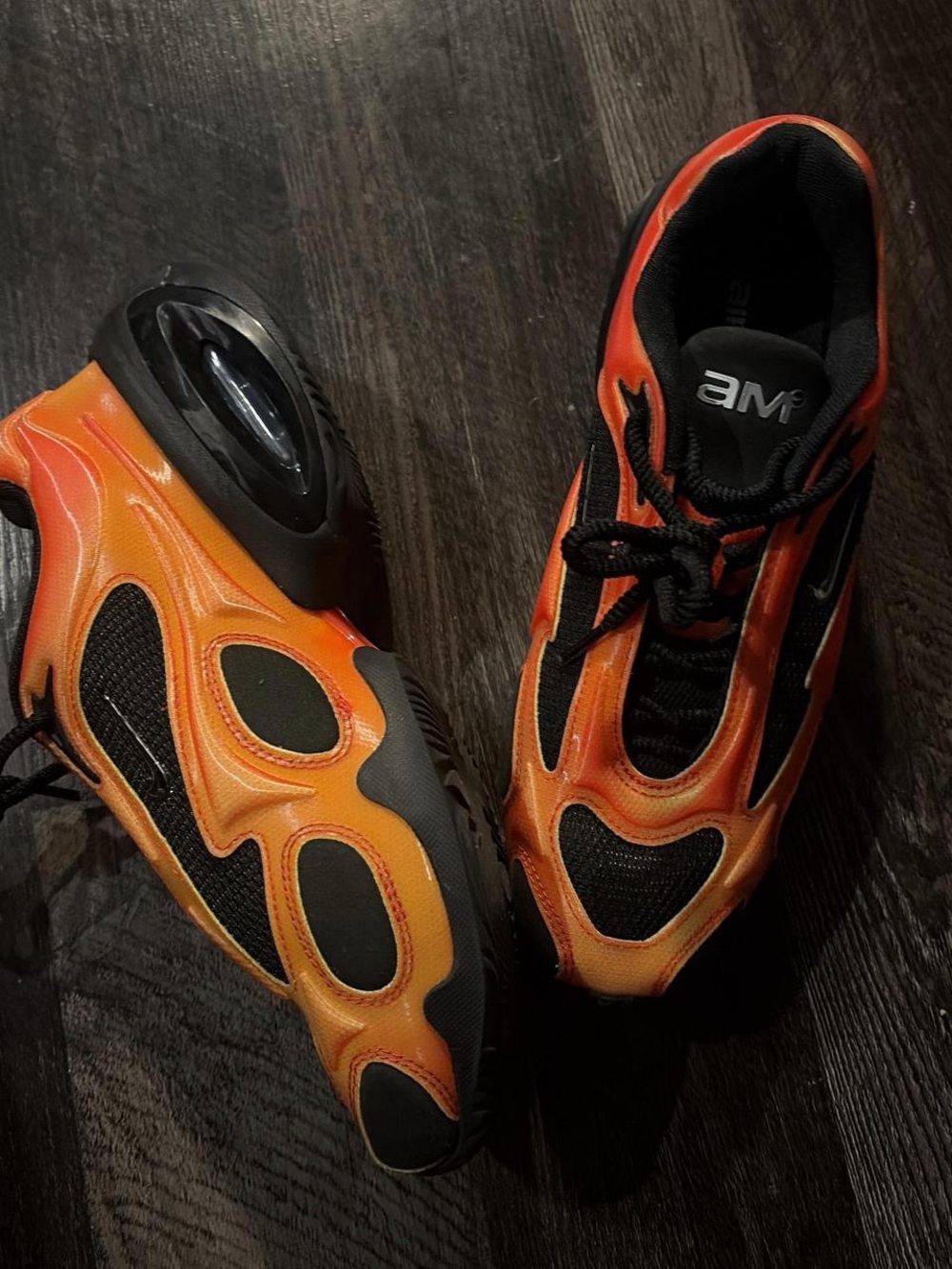 Nike Air Max Muse SE
#sneakers